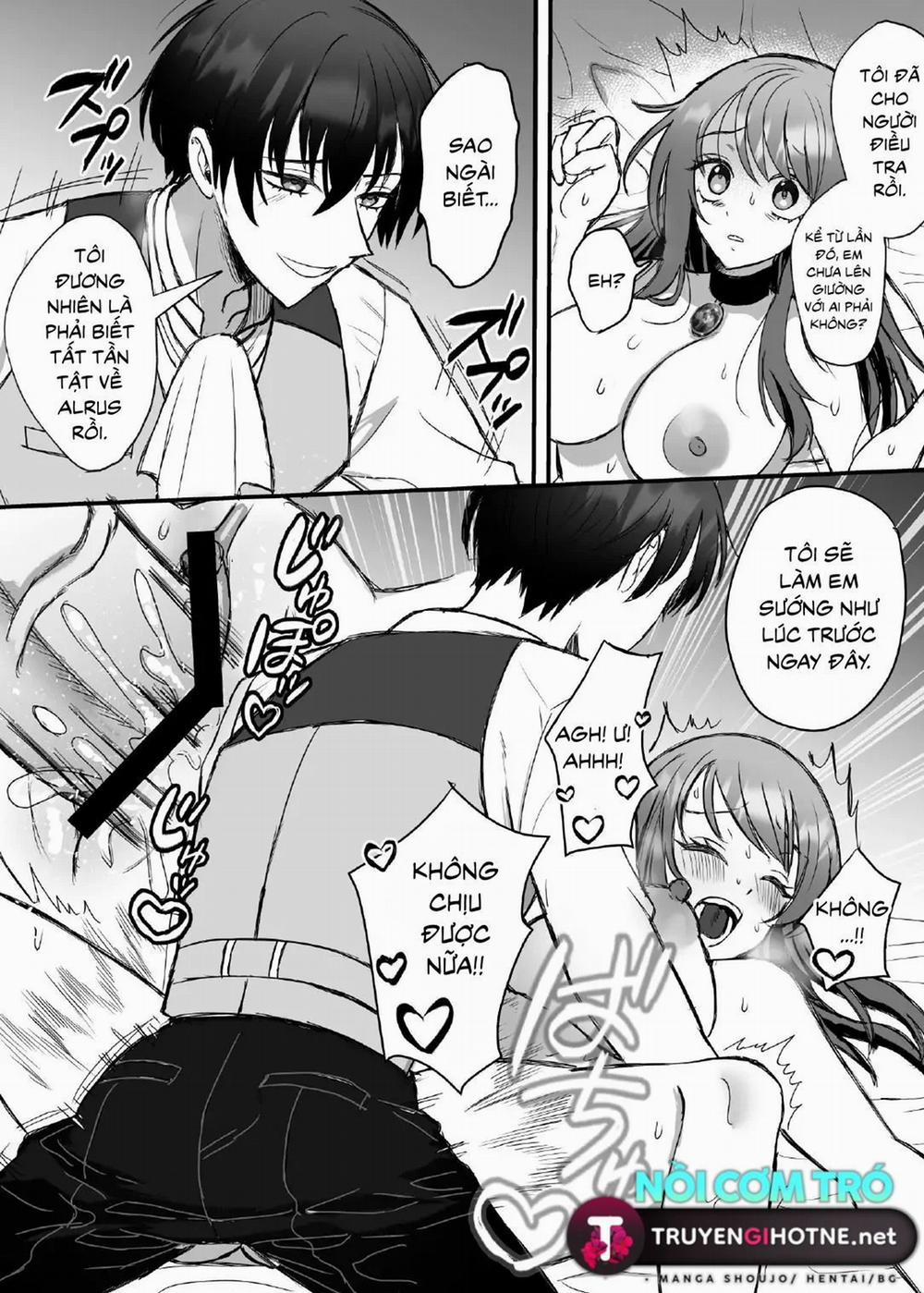 Bộ Mặt Thật Của Vị Anh Hùng ~ Sự Ban Ơn Bằng Cách Giam Cầm Của Vị Anh Hùng Cứu Thế Yandere 3.2 trang 14