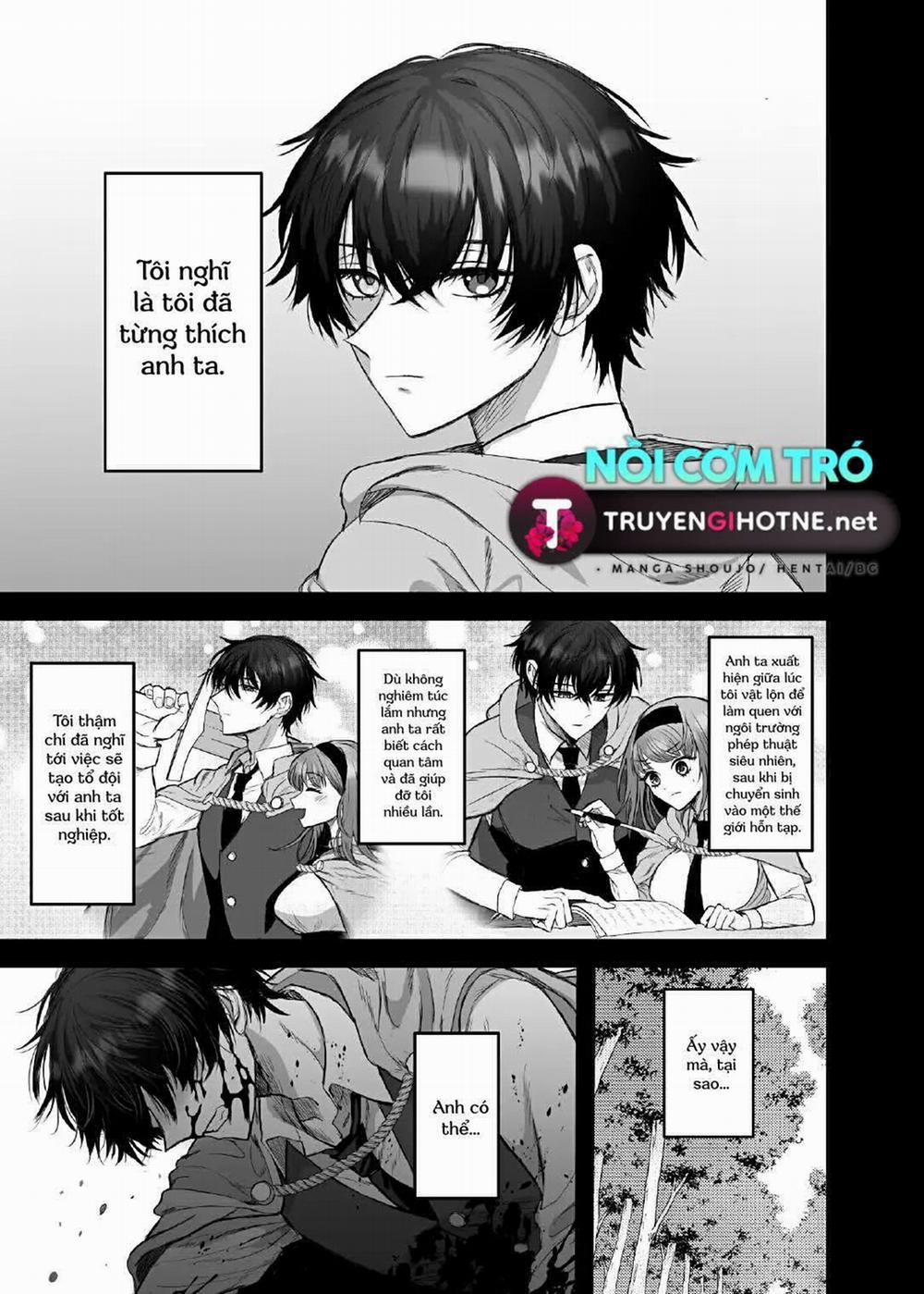 Bộ Mặt Thật Của Vị Anh Hùng ~ Sự Ban Ơn Bằng Cách Giam Cầm Của Vị Anh Hùng Cứu Thế Yandere 3.2 trang 2