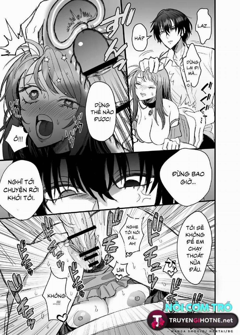 Bộ Mặt Thật Của Vị Anh Hùng ~ Sự Ban Ơn Bằng Cách Giam Cầm Của Vị Anh Hùng Cứu Thế Yandere 3.2 trang 34
