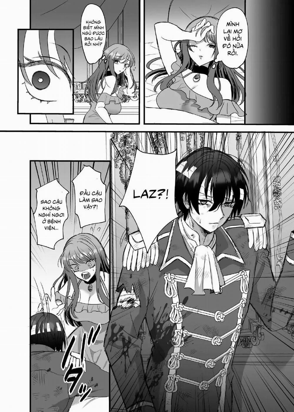 Bộ Mặt Thật Của Vị Anh Hùng ~ Sự Ban Ơn Bằng Cách Giam Cầm Của Vị Anh Hùng Cứu Thế Yandere 3.2 trang 43