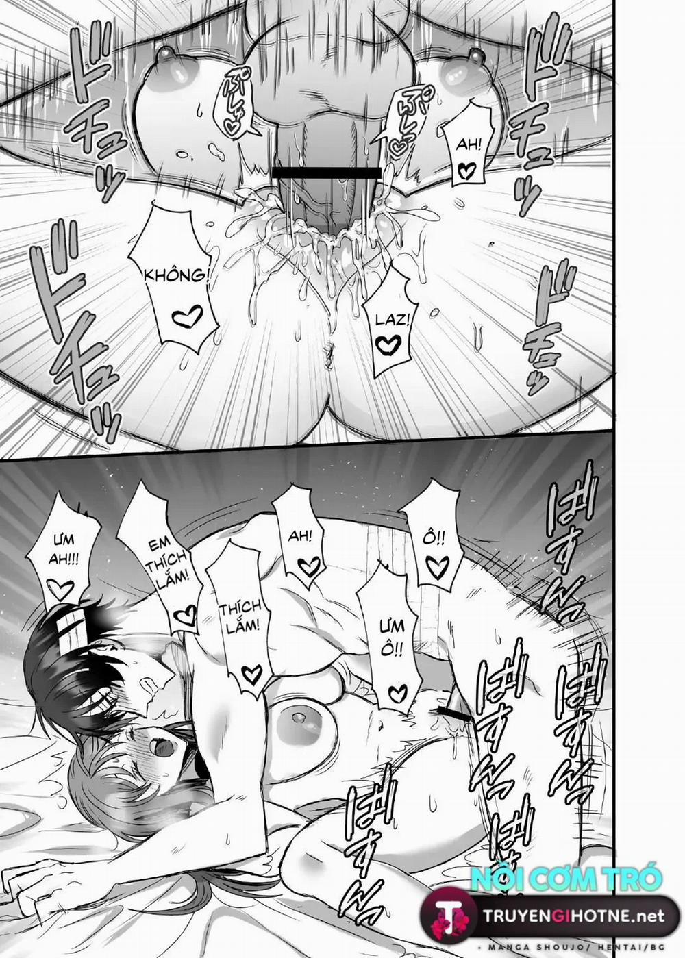 Bộ Mặt Thật Của Vị Anh Hùng ~ Sự Ban Ơn Bằng Cách Giam Cầm Của Vị Anh Hùng Cứu Thế Yandere 3.2 trang 58