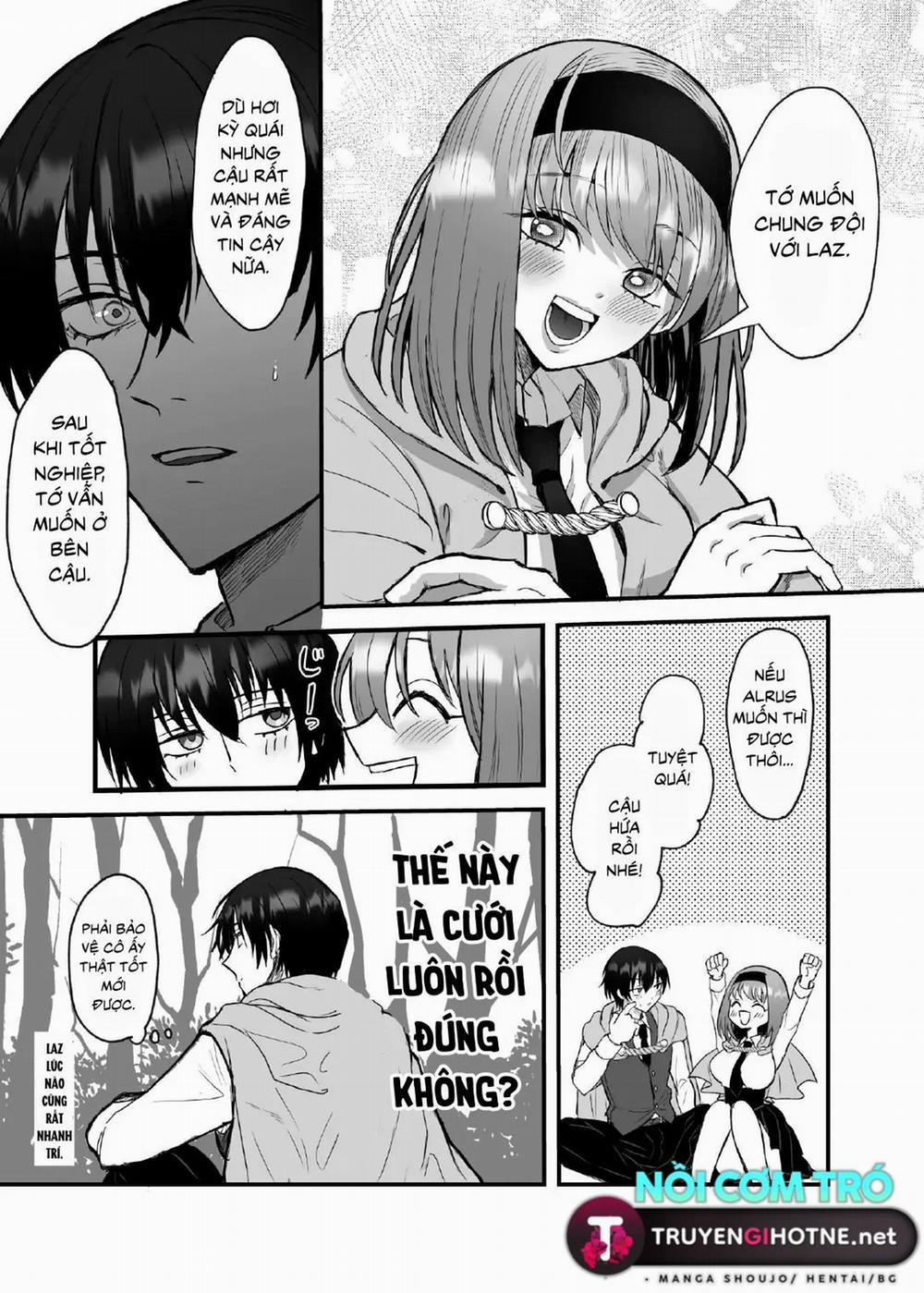 Bộ Mặt Thật Của Vị Anh Hùng ~ Sự Ban Ơn Bằng Cách Giam Cầm Của Vị Anh Hùng Cứu Thế Yandere 3.2 trang 76