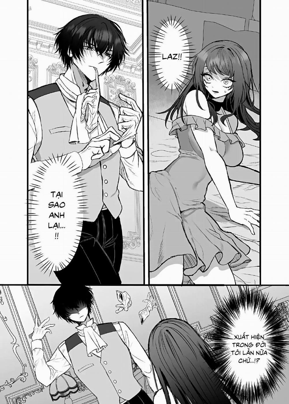 Bộ Mặt Thật Của Vị Anh Hùng ~ Sự Ban Ơn Bằng Cách Giam Cầm Của Vị Anh Hùng Cứu Thế Yandere 3.2 trang 9