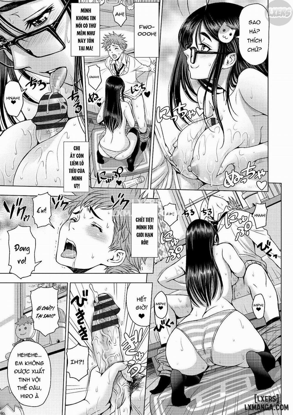 Bố Mẹ Vắng Nhà 4 trang 13