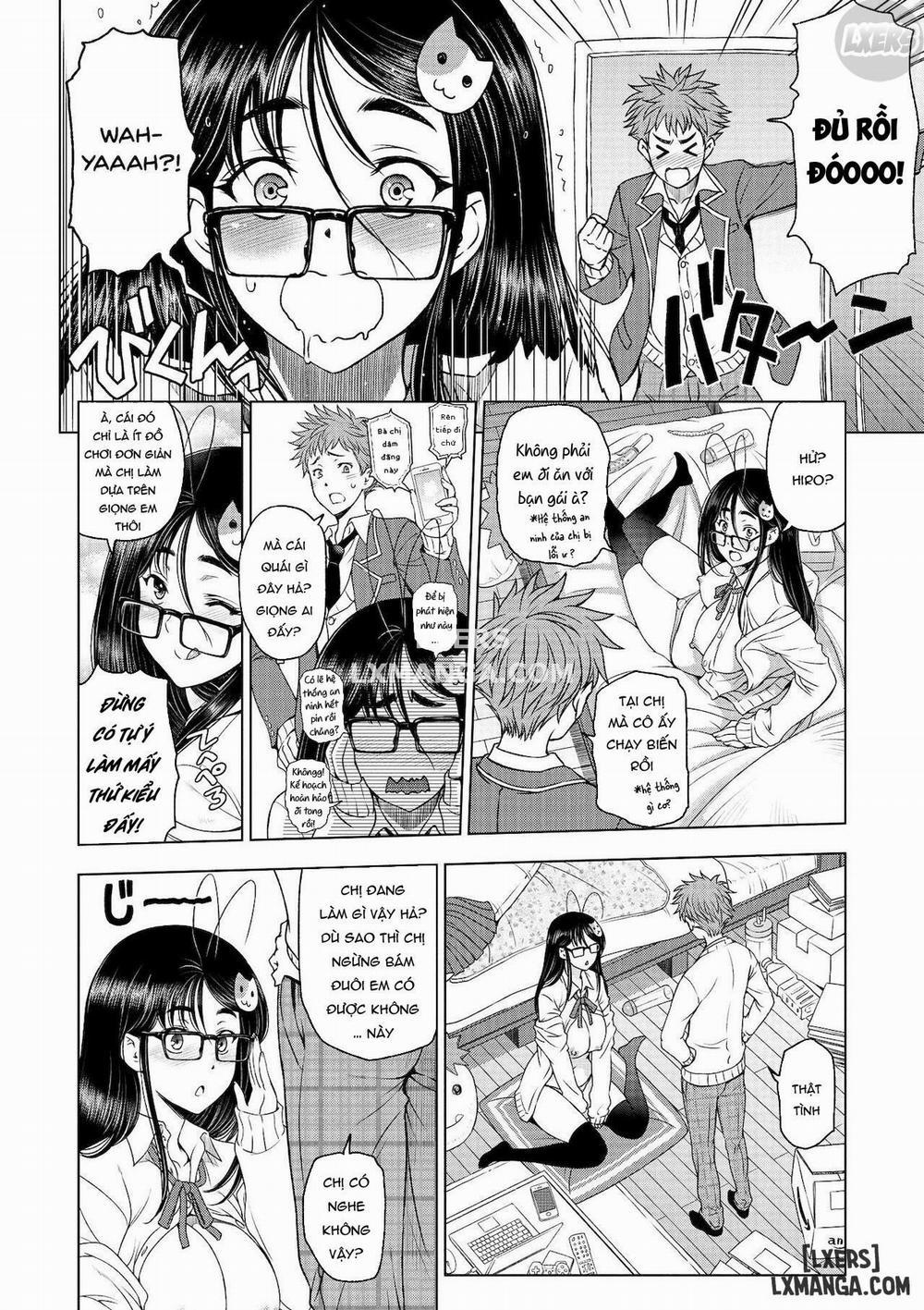 Bố Mẹ Vắng Nhà 4 trang 8