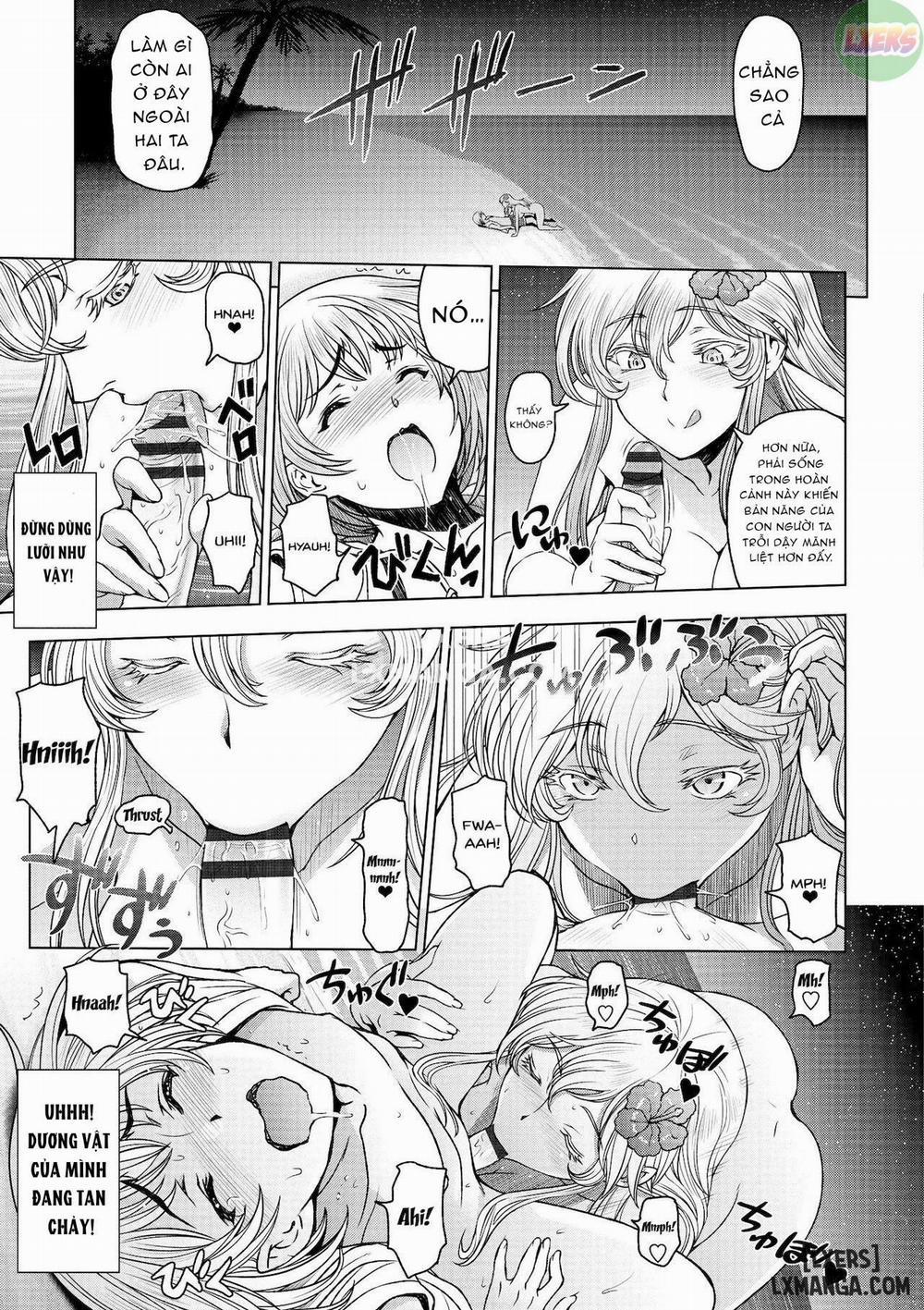 Bố Mẹ Vắng Nhà 5 trang 13