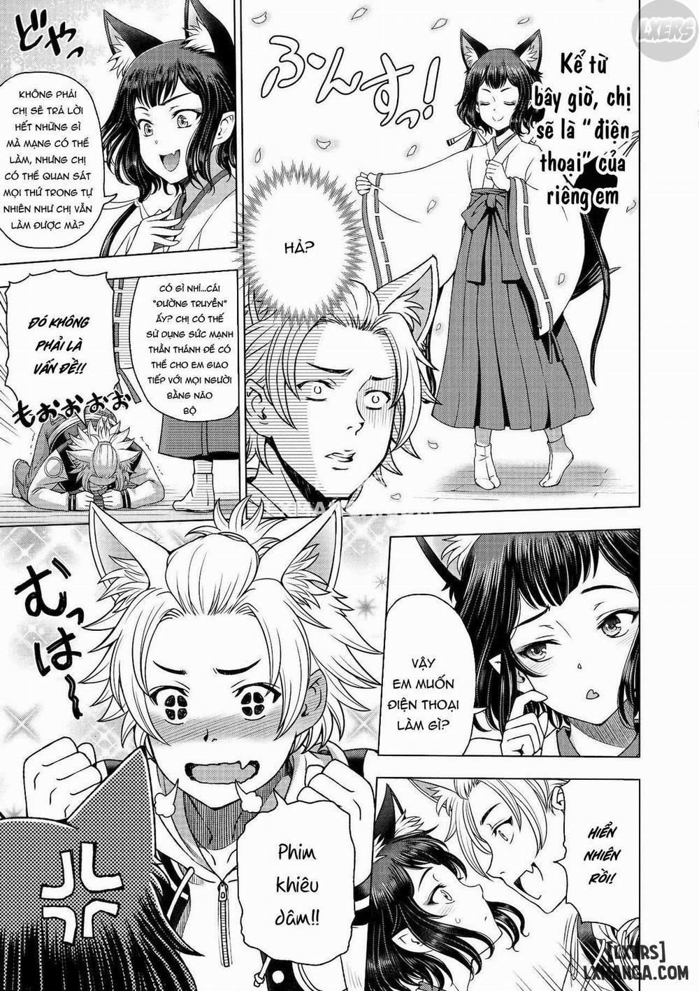 Bố Mẹ Vắng Nhà 6 trang 5