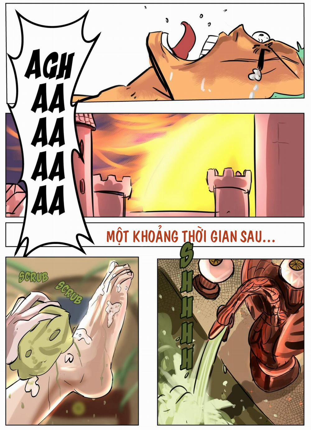 Bố Nami! 2 trang 21