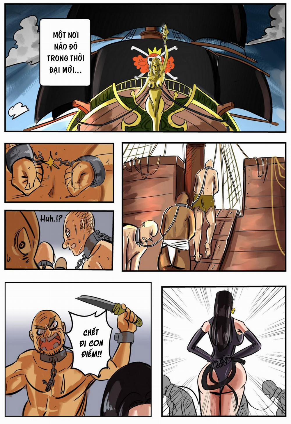 Bố Nami! 2 trang 5