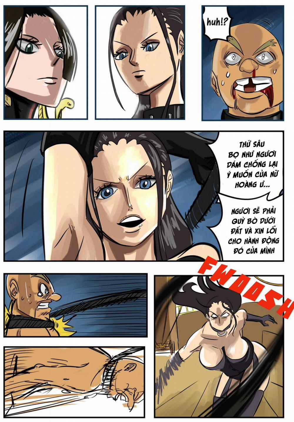 Bố Nami! 2 trang 7