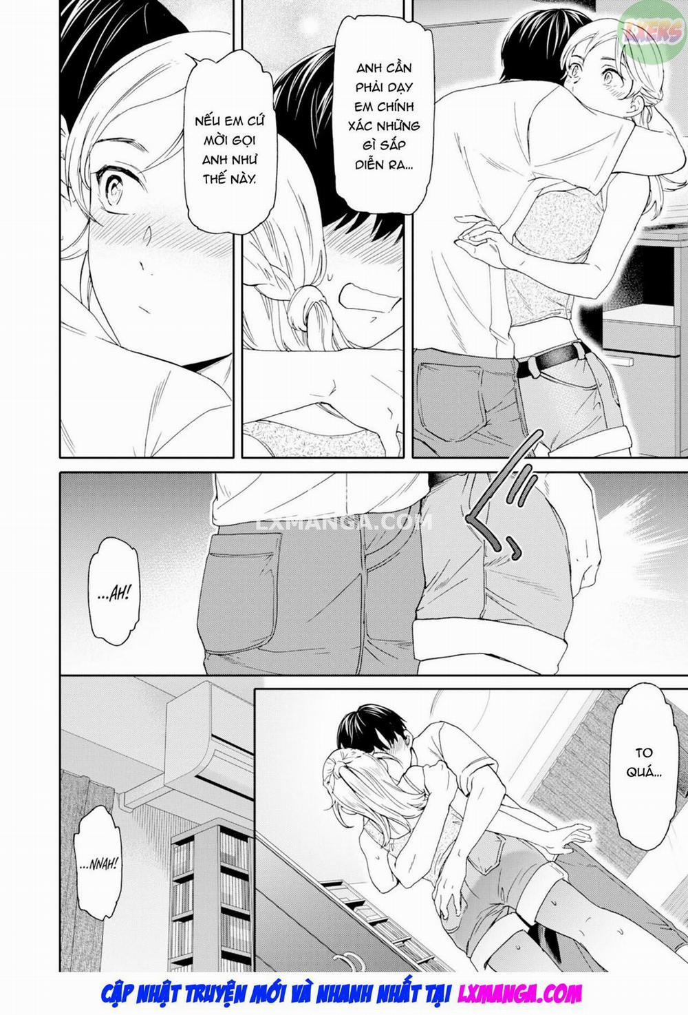 Bộ ngực nhà bên Oneshot trang 6