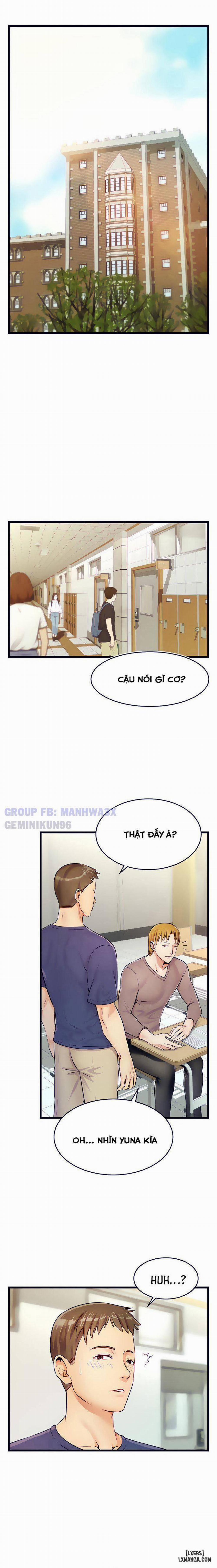 Bố ơi, chúng ta là gia đình mà~ 2 trang 1