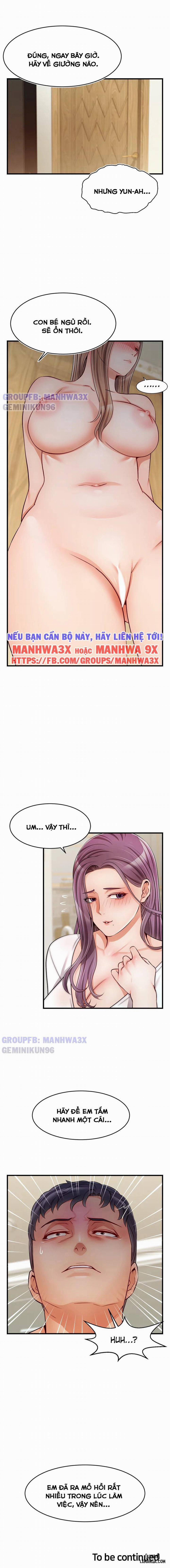 Bố ơi, chúng ta là gia đình mà~ 21 trang 13