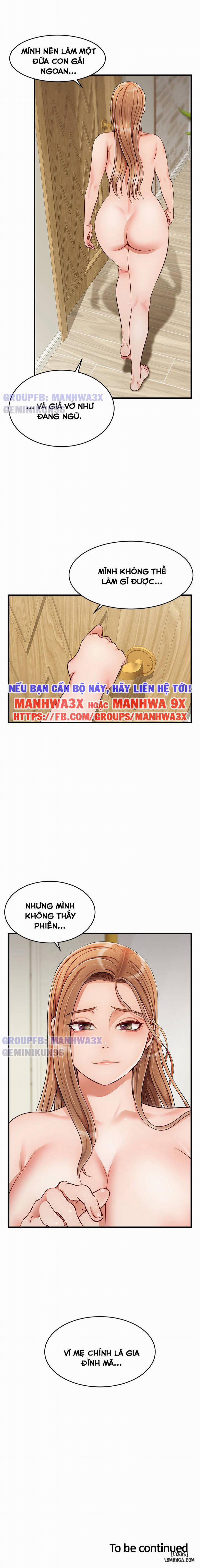 Bố ơi, chúng ta là gia đình mà~ 22 trang 13