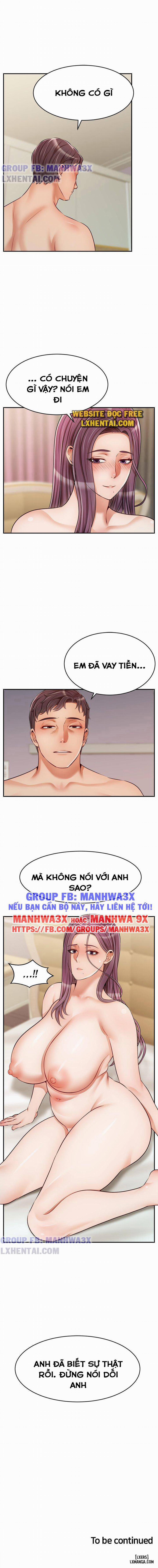 Bố ơi, chúng ta là gia đình mà~ 34 trang 11