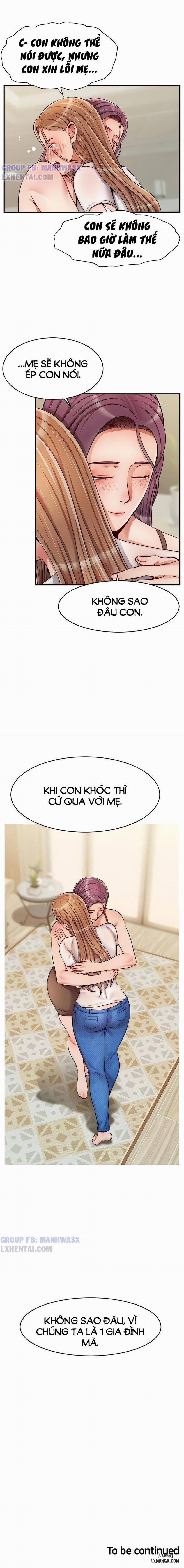 Bố ơi, chúng ta là gia đình mà~ 49 trang 10