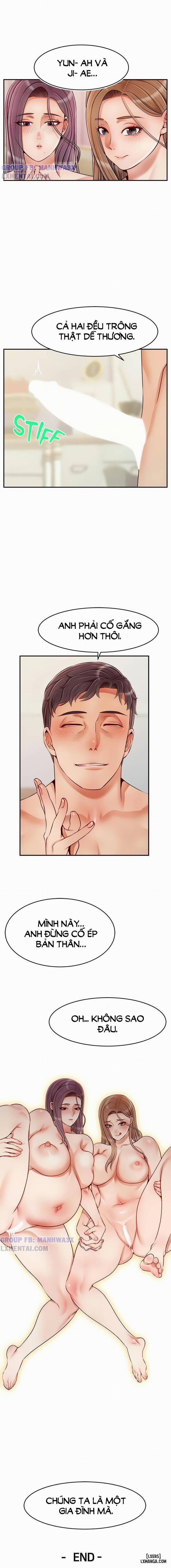 Bố ơi, chúng ta là gia đình mà~ 51 0 End trang 16