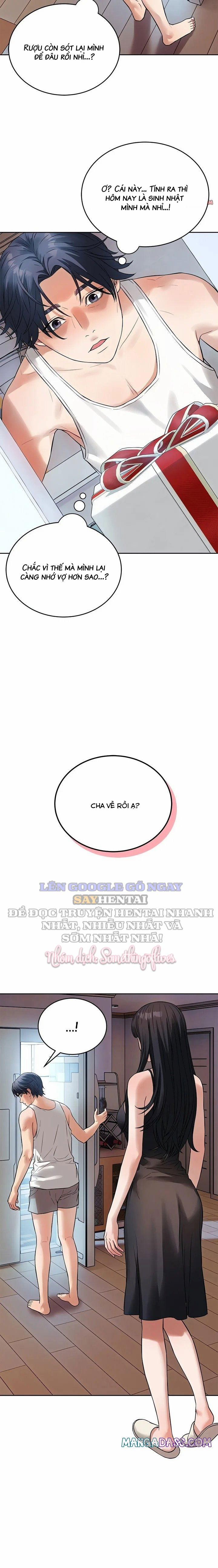 Bố Ơi, Cố Lên!! 1 trang 13