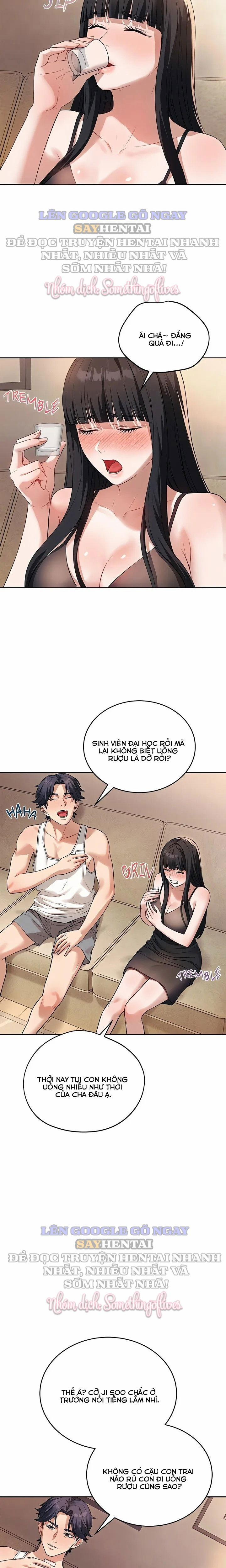 Bố Ơi, Cố Lên!! 1 trang 20