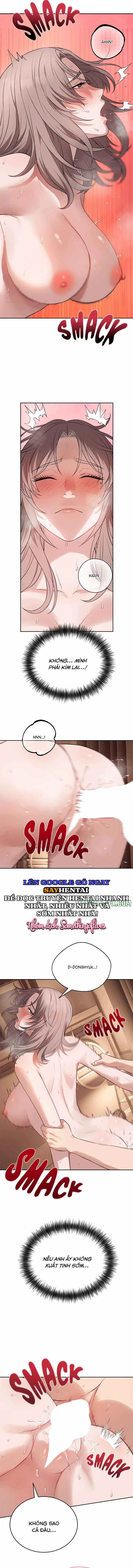 Bố Ơi, Cố Lên!! 10 trang 4