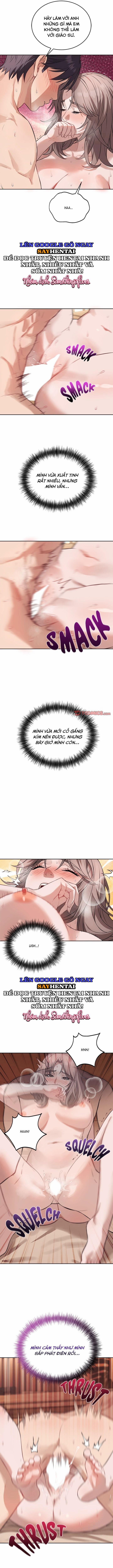 Bố Ơi, Cố Lên!! 11 trang 1