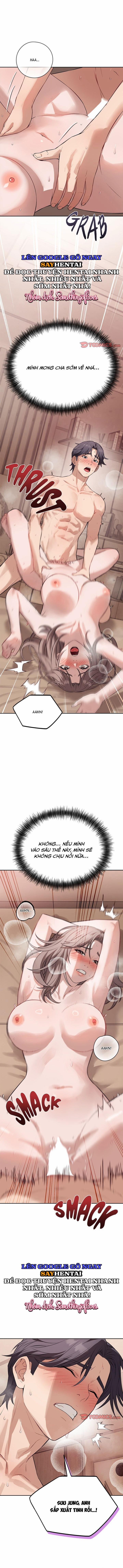 Bố Ơi, Cố Lên!! 11 trang 11