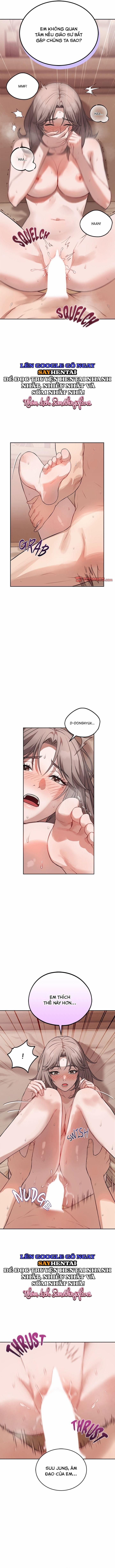 Bố Ơi, Cố Lên!! 11 trang 3