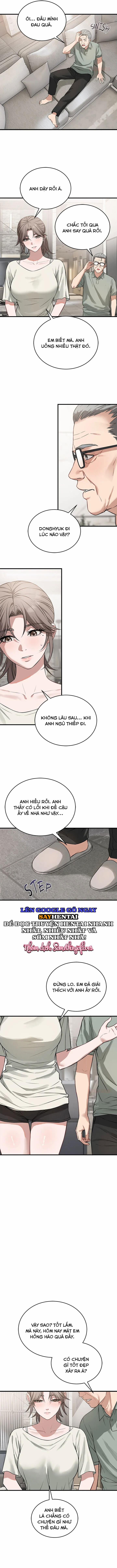 Bố Ơi, Cố Lên!! 14 trang 4