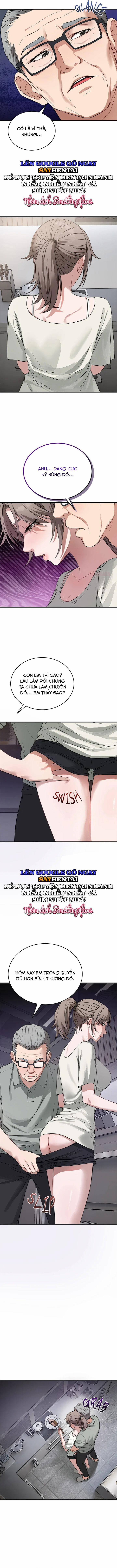 Bố Ơi, Cố Lên!! 14 trang 5