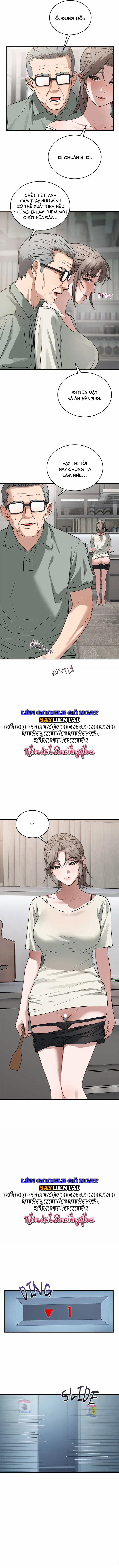 Bố Ơi, Cố Lên!! 14 trang 7