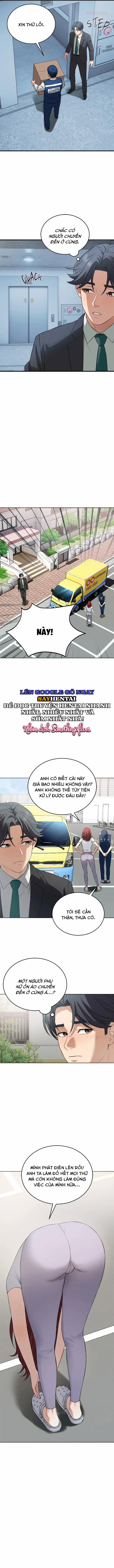 Bố Ơi, Cố Lên!! 14 trang 8