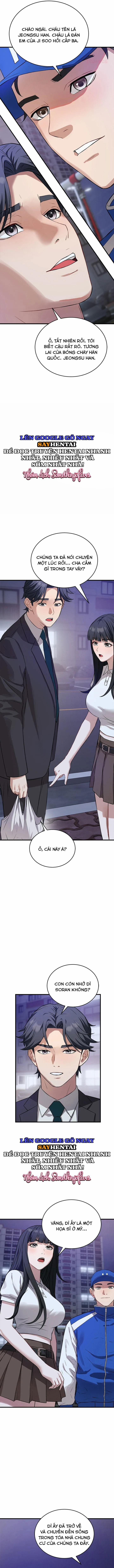 Bố Ơi, Cố Lên!! 15 trang 10