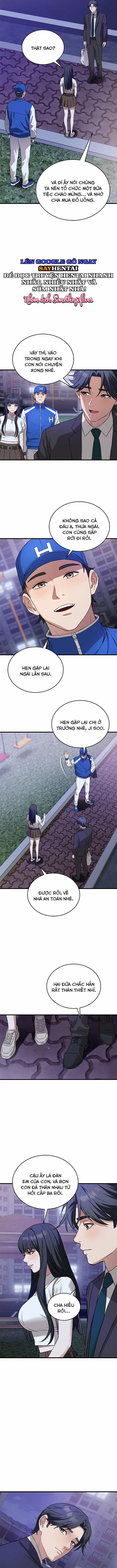 Bố Ơi, Cố Lên!! 15 trang 11