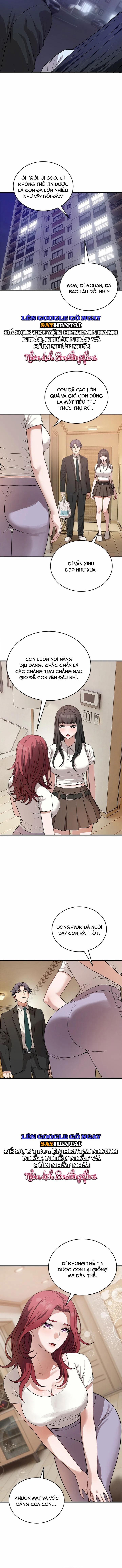 Bố Ơi, Cố Lên!! 15 trang 12