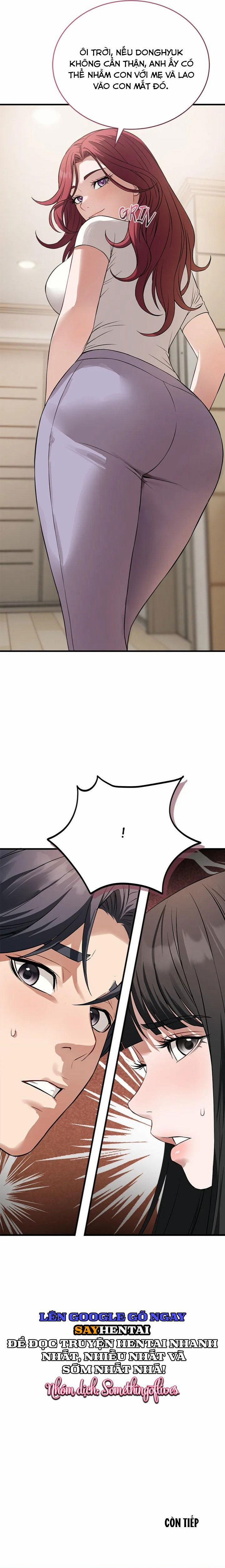 Bố Ơi, Cố Lên!! 15 trang 13