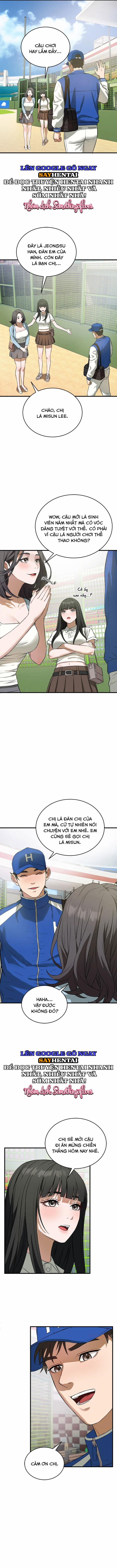 Bố Ơi, Cố Lên!! 15 trang 4