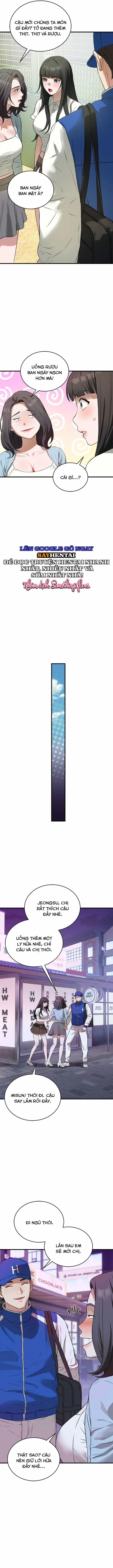 Bố Ơi, Cố Lên!! 15 trang 5