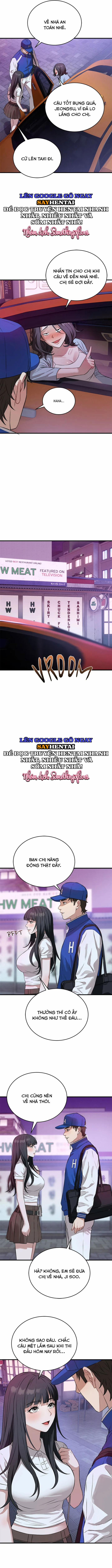 Bố Ơi, Cố Lên!! 15 trang 6