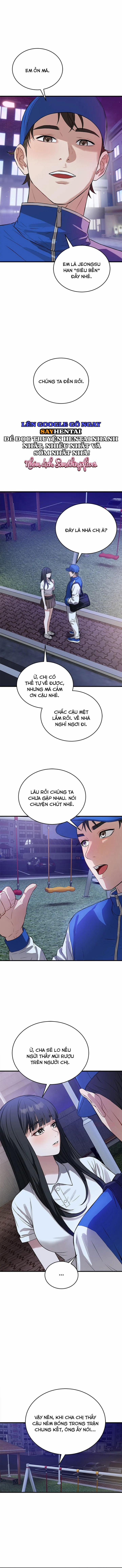 Bố Ơi, Cố Lên!! 15 trang 7