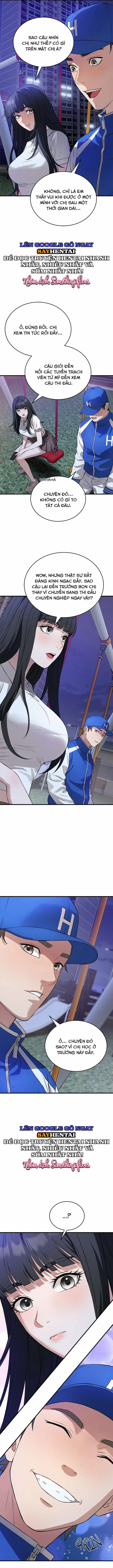 Bố Ơi, Cố Lên!! 15 trang 8