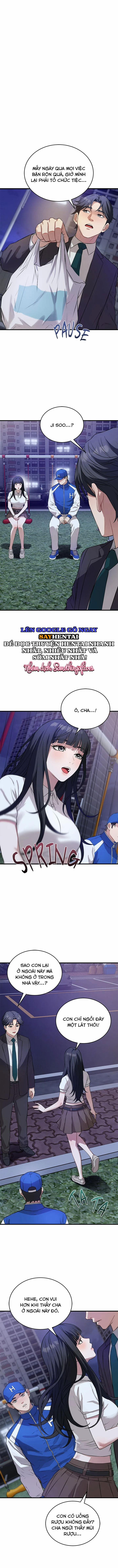 Bố Ơi, Cố Lên!! 15 trang 9