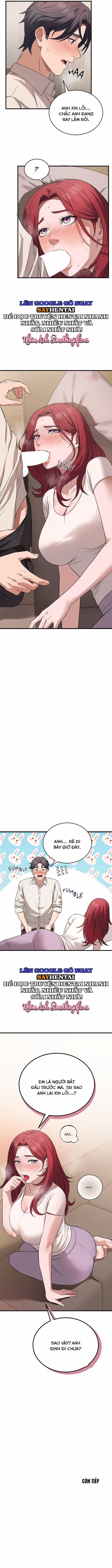 Bố Ơi, Cố Lên!! 16 trang 11