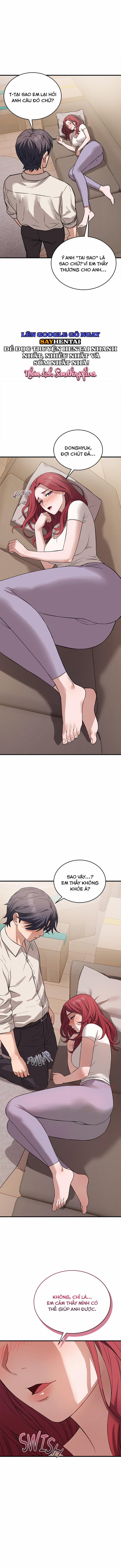 Bố Ơi, Cố Lên!! 16 trang 4