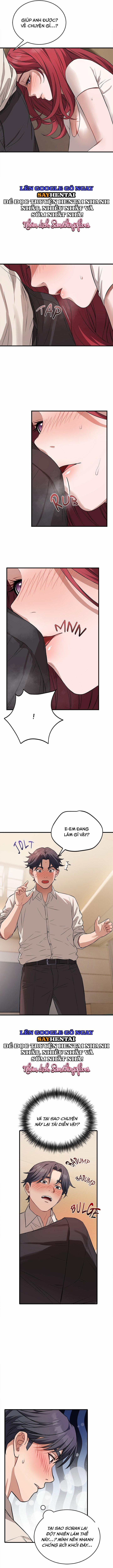 Bố Ơi, Cố Lên!! 16 trang 5