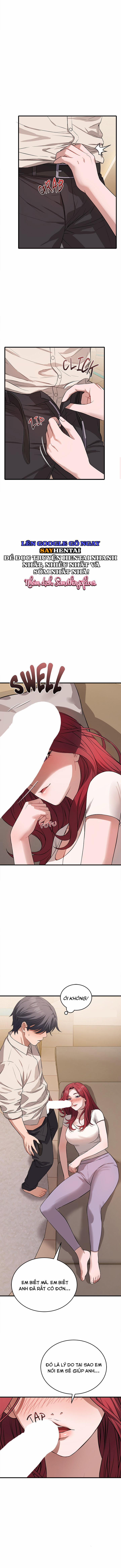 Bố Ơi, Cố Lên!! 16 trang 6