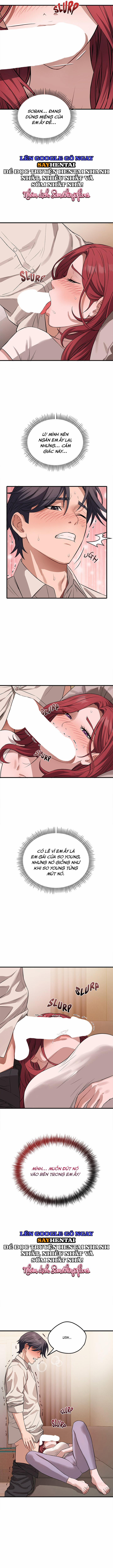 Bố Ơi, Cố Lên!! 16 trang 7