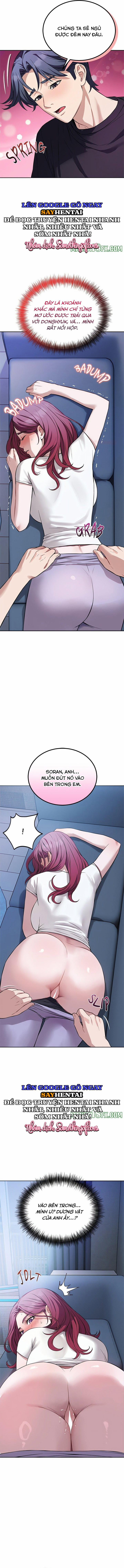 Bố Ơi, Cố Lên!! 17 trang 10