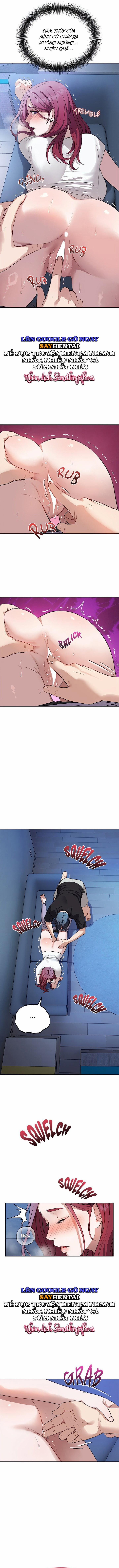 Bố Ơi, Cố Lên!! 17 trang 12