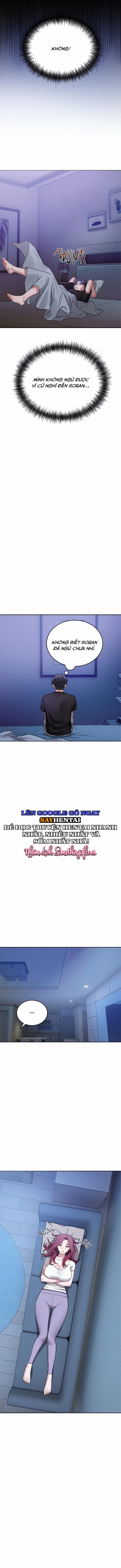 Bố Ơi, Cố Lên!! 17 trang 3