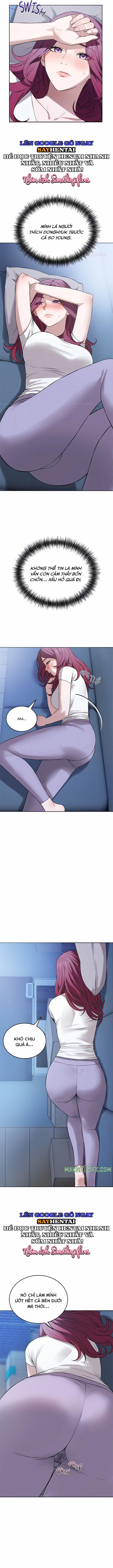 Bố Ơi, Cố Lên!! 17 trang 4